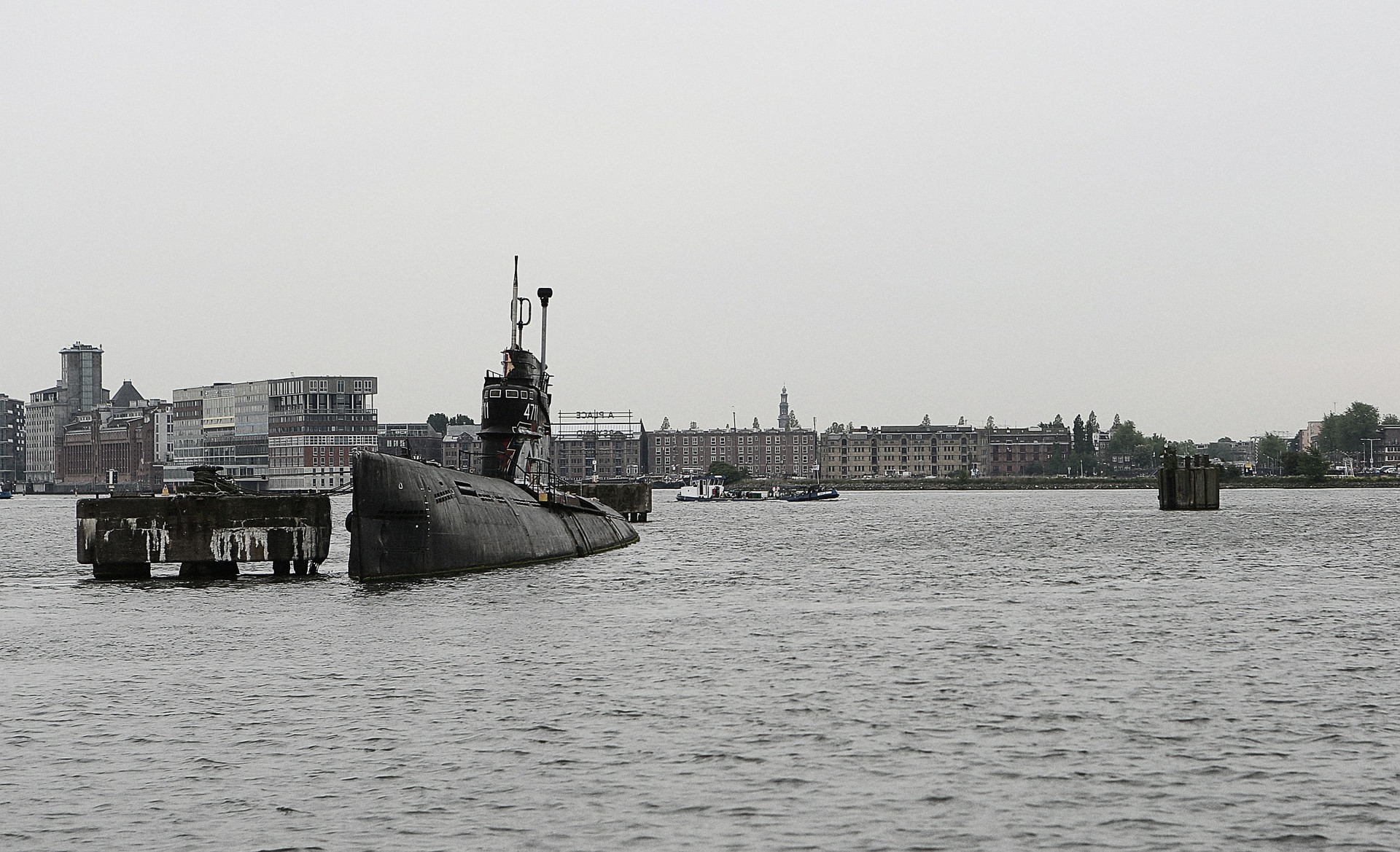 HMS Trident - The Oddest Crew Member header